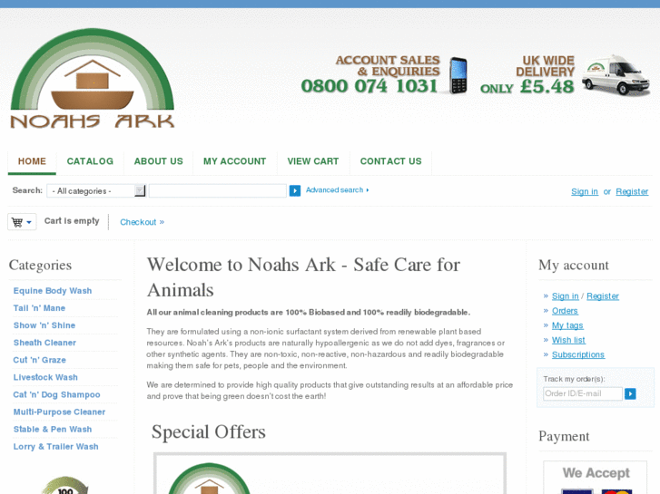 www.noahsarkonline.co.uk