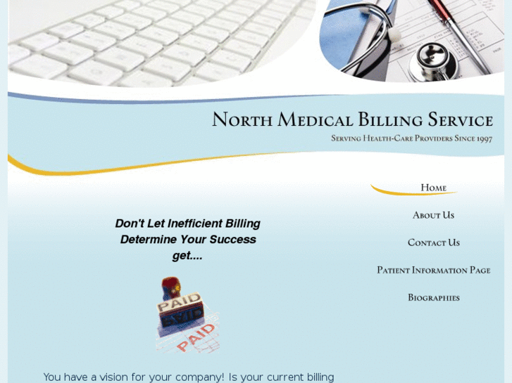 www.northmedicalbilling.com