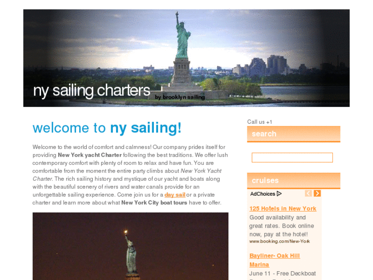 www.nysailingcharters.com