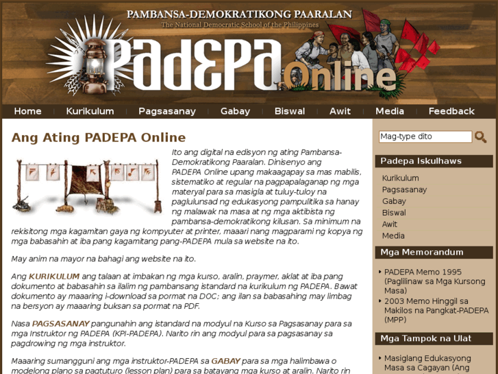 www.padepaonline.com