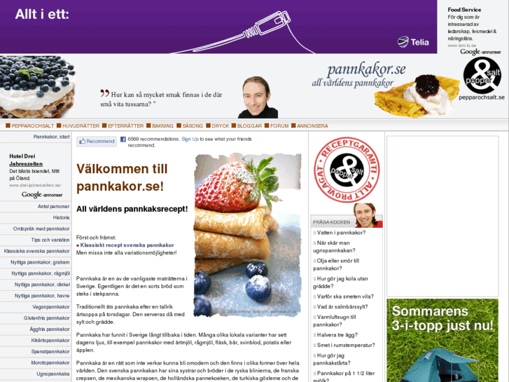 www.pannkakor.se