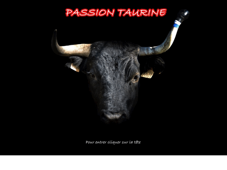 www.passiontaurine.com