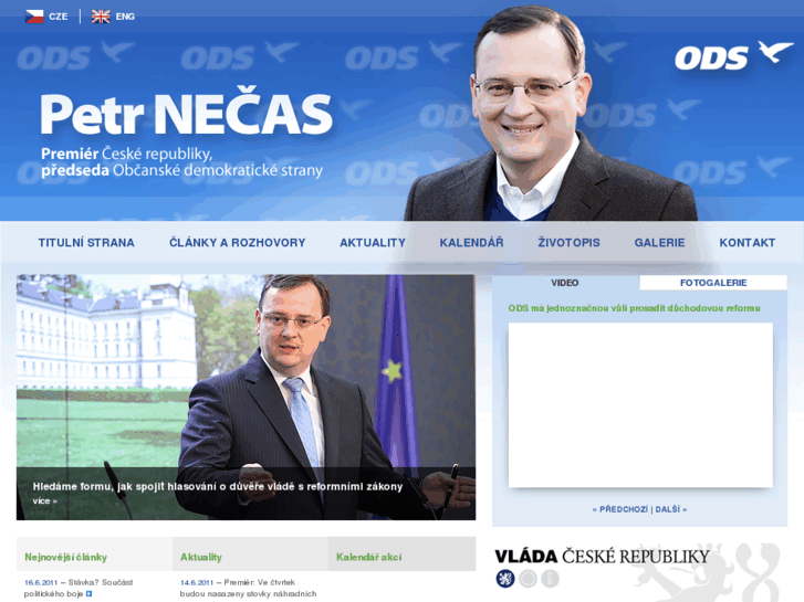 www.petr-necas.cz