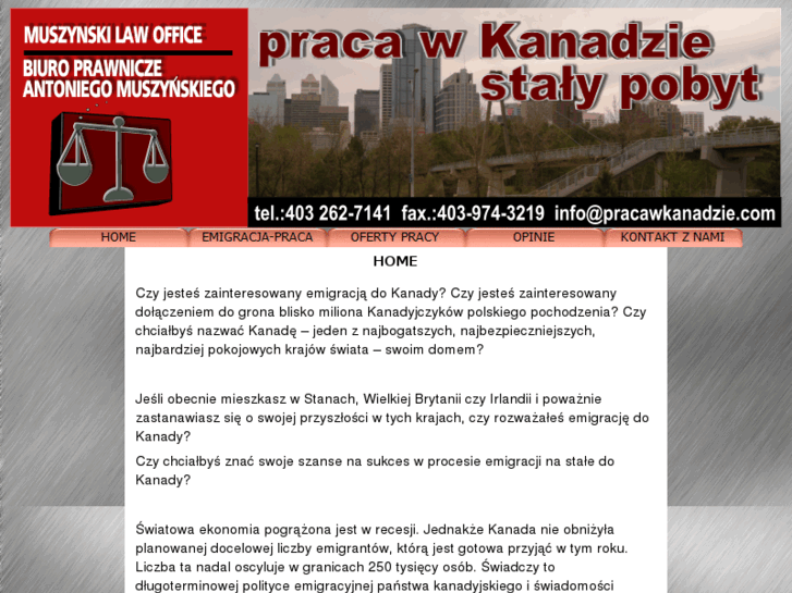 www.pracawkanadzie.com