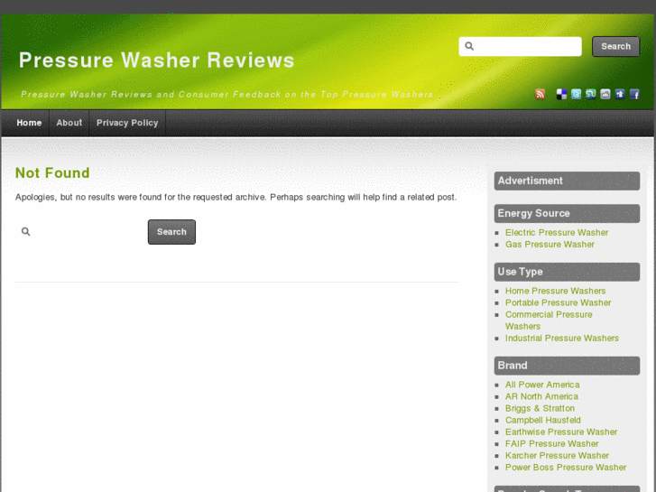 www.pressure-washer-reviews.info