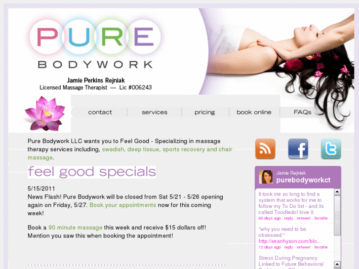 www.purebodywork.net