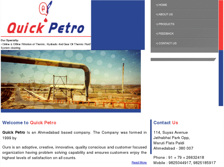 www.quickpetro.com