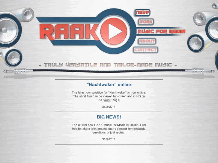 www.raak-music.com