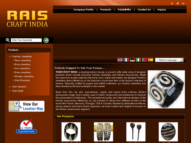 www.raiscraftindia.com