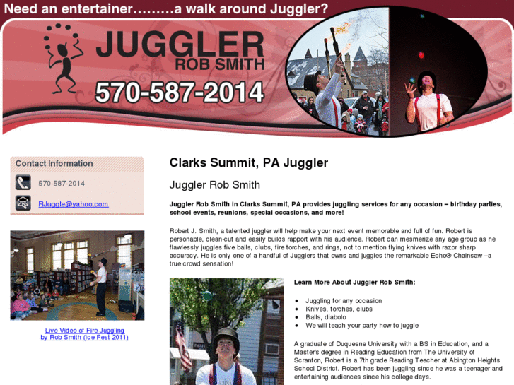 www.robthejuggler.com