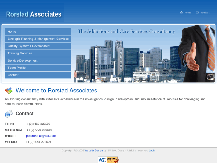 www.rorstadassociates.com