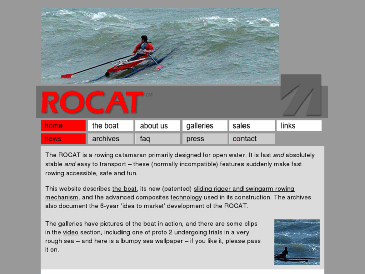 www.rowcat.co.uk