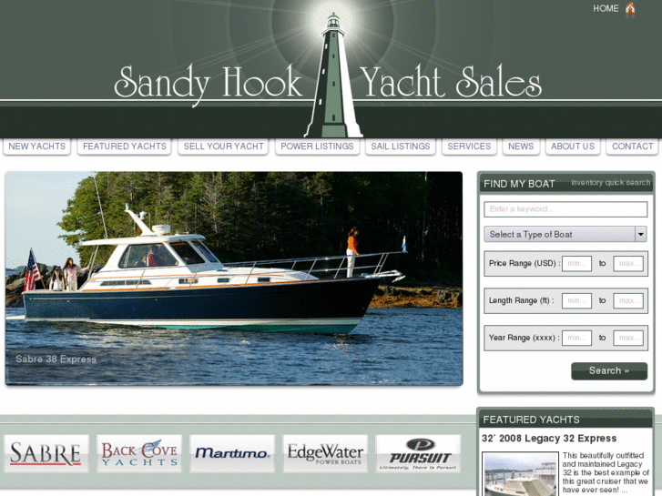 www.sandyhookyachts.com