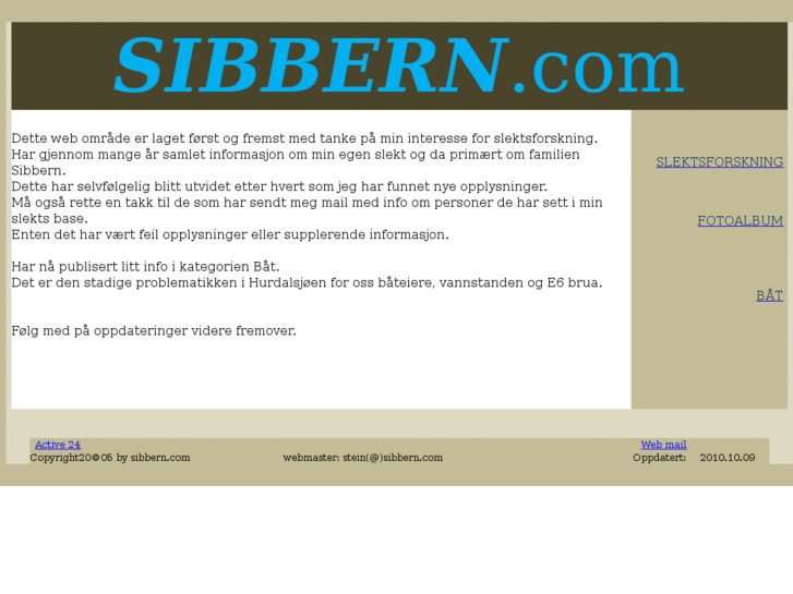 www.sibbern.com