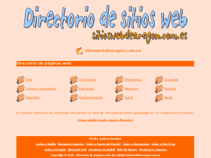 www.sitioswebdearagon.com.es