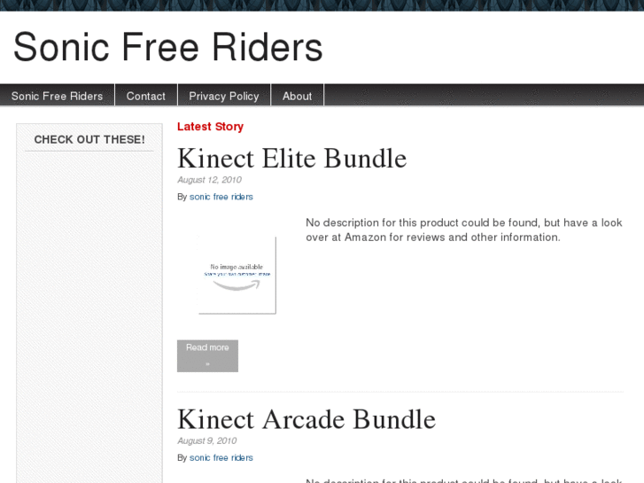 www.sonicfreeriders.net