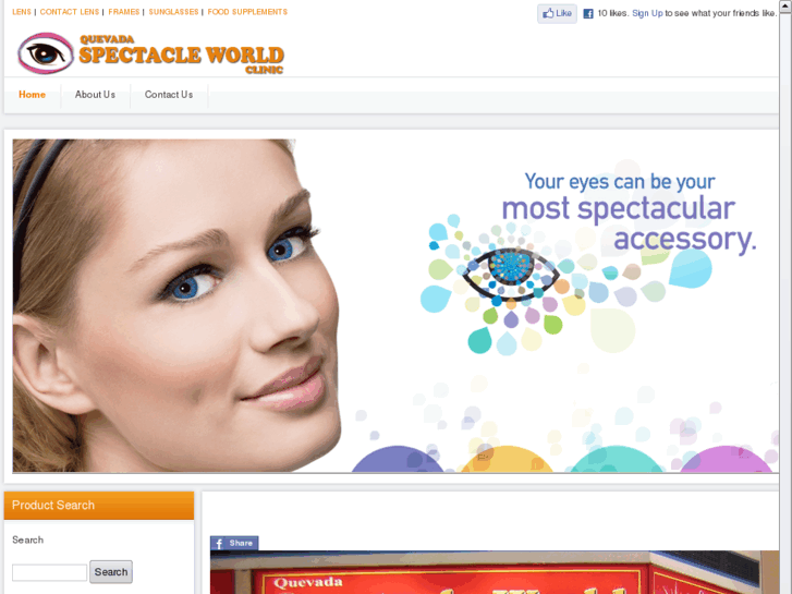 www.spectacleworldclinic.com