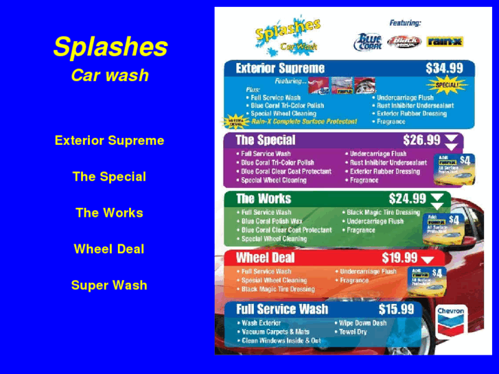 www.splashes.net