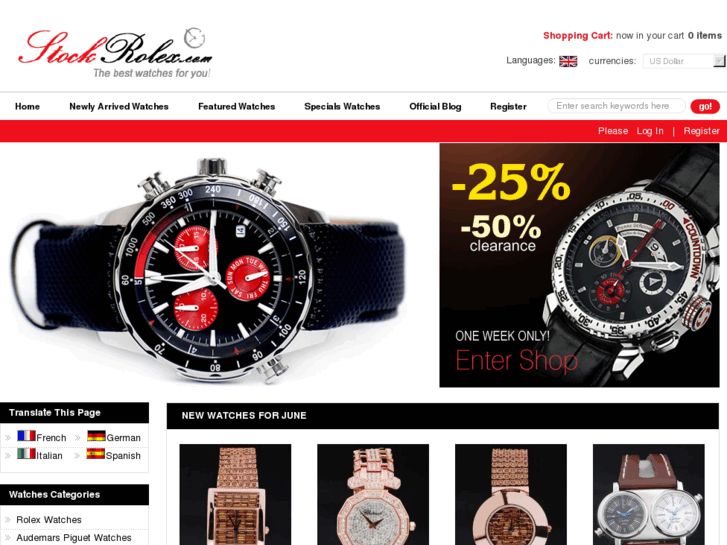 www.stockrolex.com