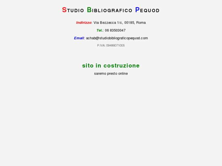 www.studiobibliograficopequod.com