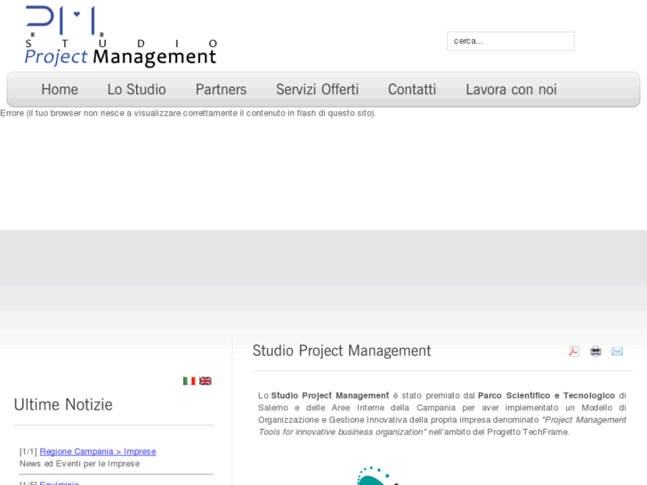 www.studioprojectmanagement.it