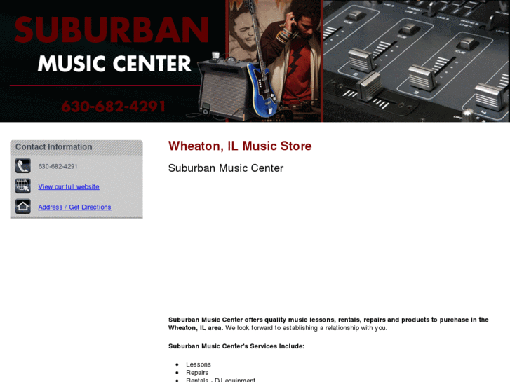 www.suburbanmusicofwheaton.com