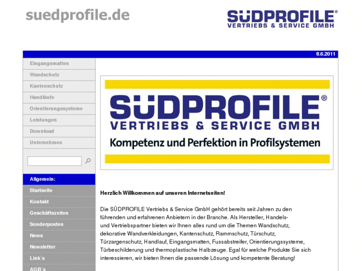 www.suedprofile.com