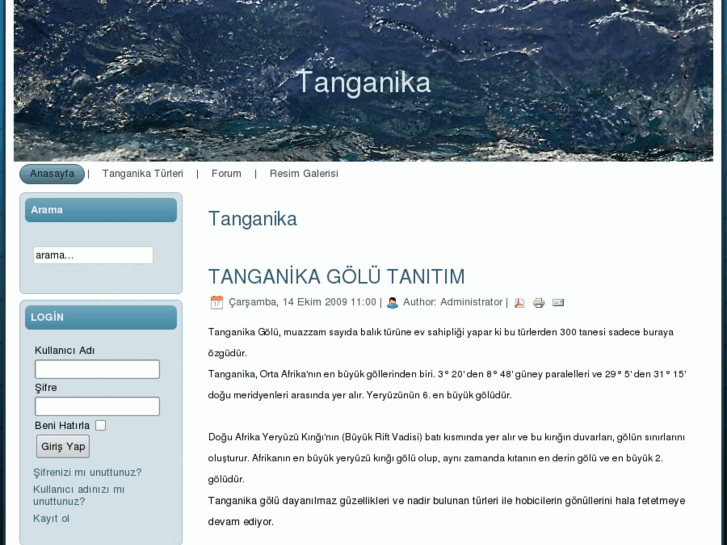 www.tanganika.org