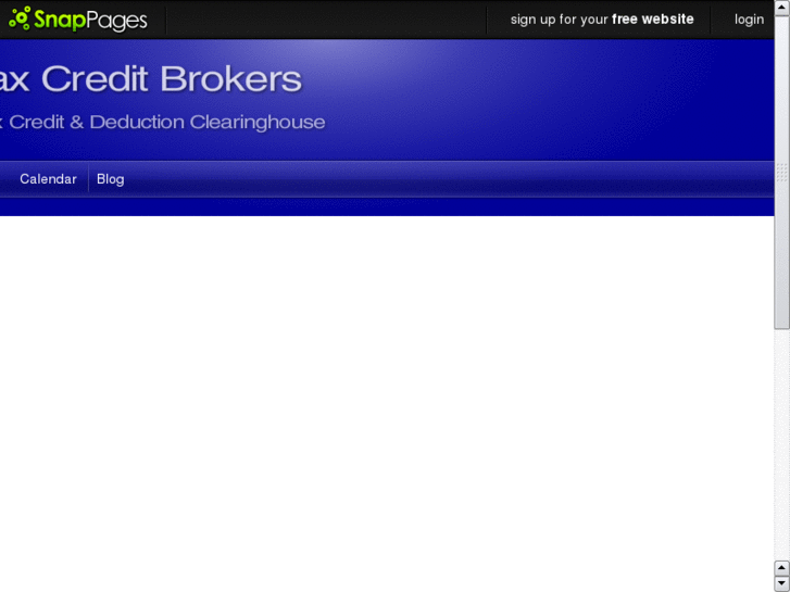 www.taxcreditbrokers.com