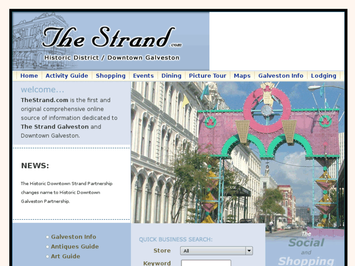 www.thestrand.com