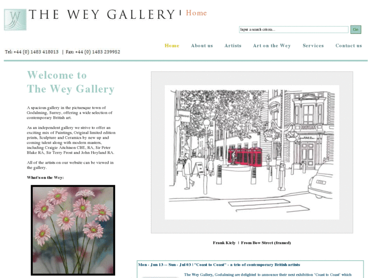 www.theweygallery.com