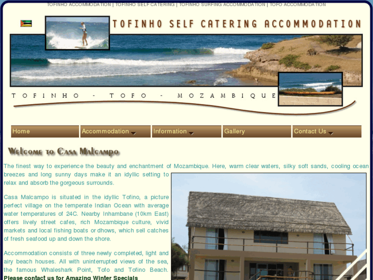 www.tofoaccommodation.info