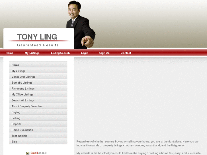 www.tonyling.com