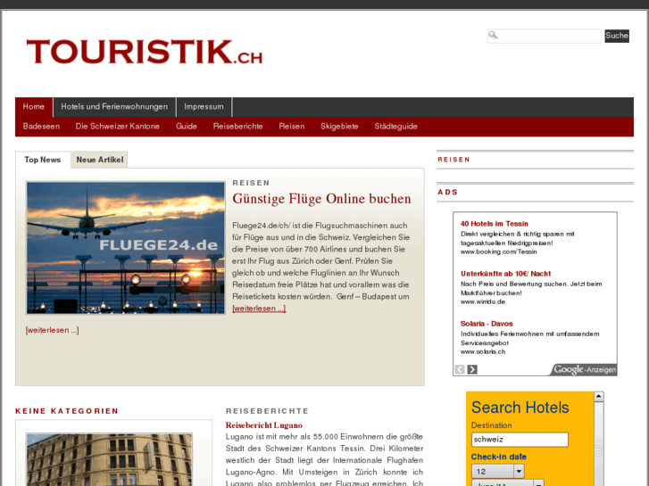 www.touristik.ch