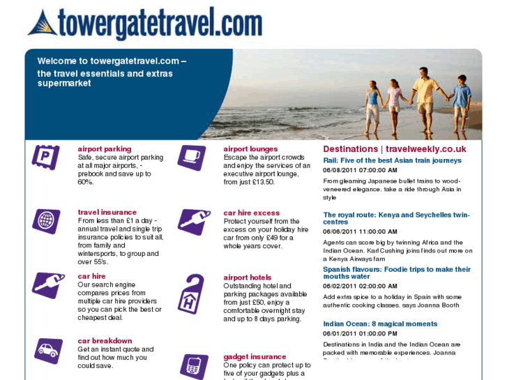 www.towergatetravel.com