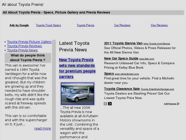 www.toyota-previa.com