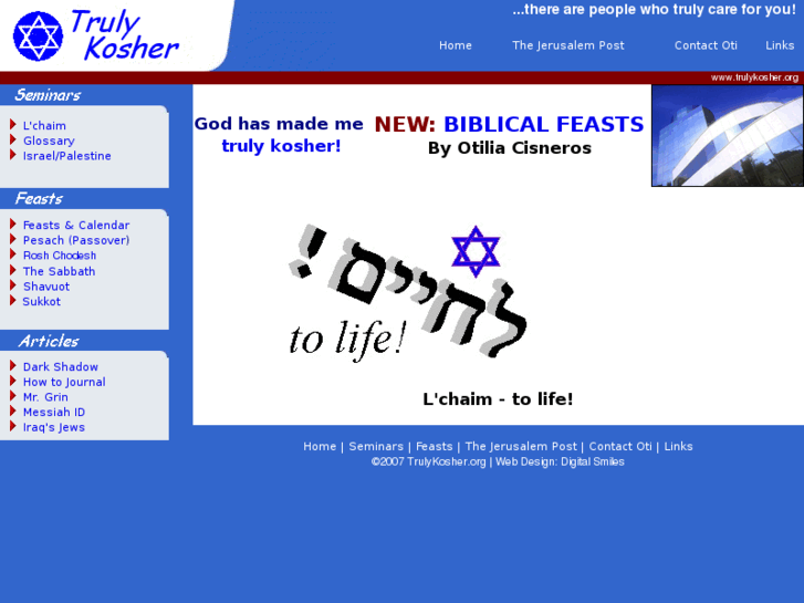 www.trulykosher.org