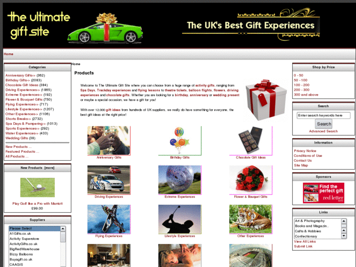 www.ultimate-gifts.co.uk