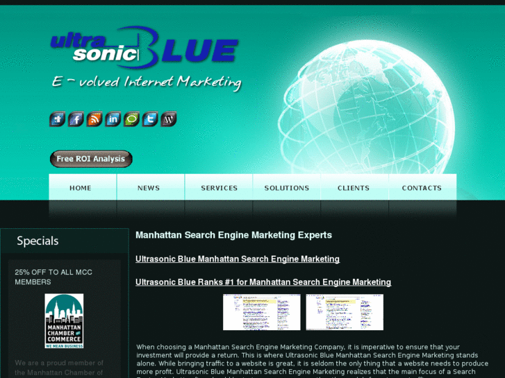 www.ultrasonicblue.com