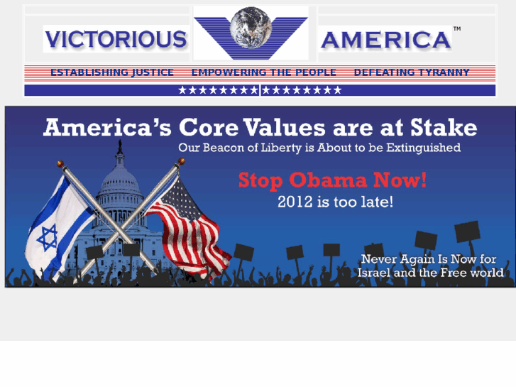 www.victoriousamerica.com