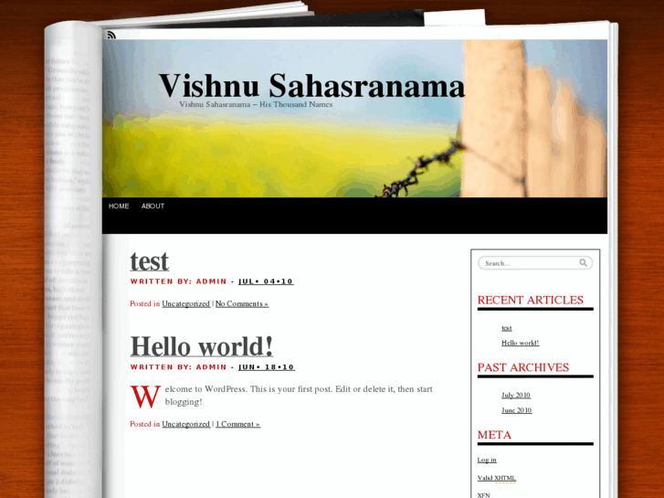 www.vishnu1k.org