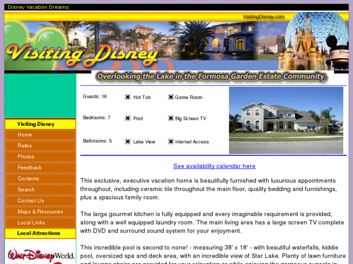 www.visitingdisney.com