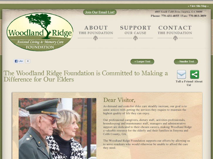 www.woodlandridgefoundation.org