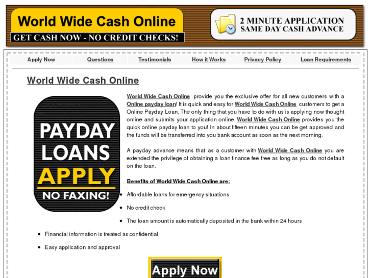 www.worldwidecashonline.com