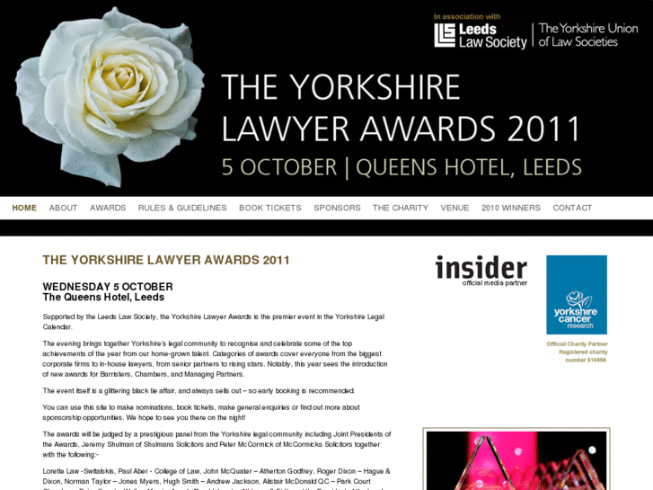 www.yorkshirelawyerawards.com