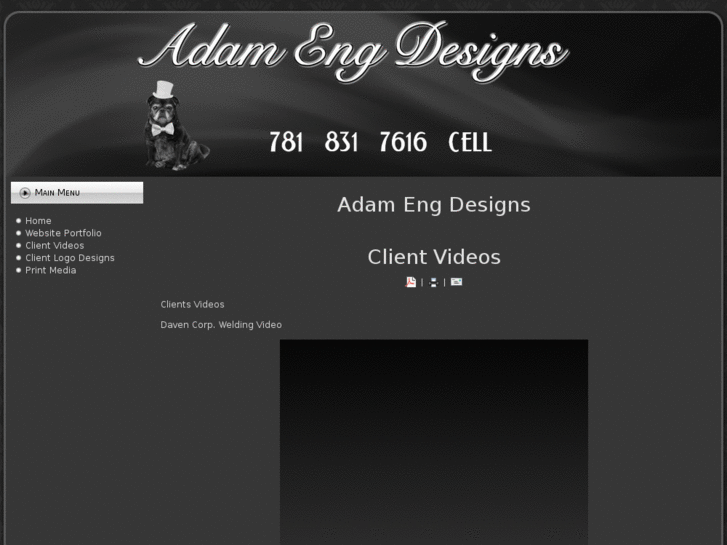 www.adamengdesigns.com