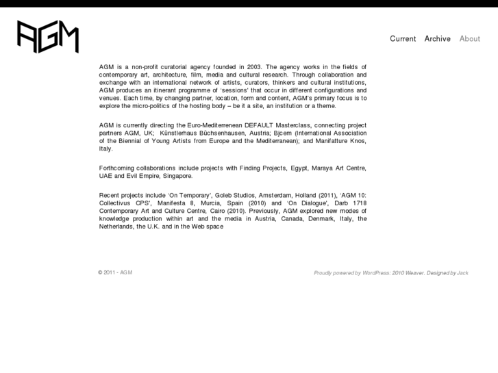 www.agmculture.org
