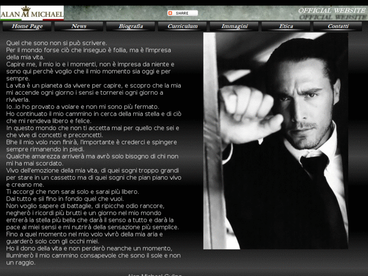 www.alanmichael.it