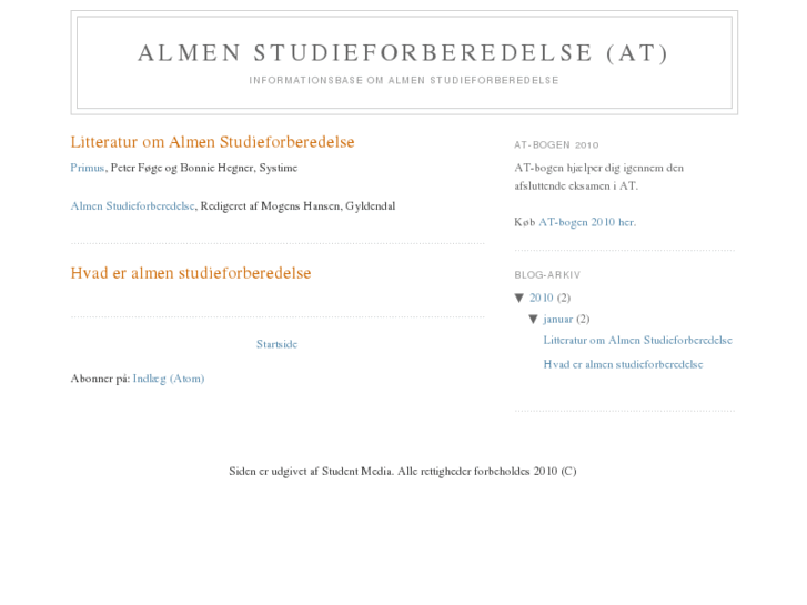 www.almenstudieforberedelse.com