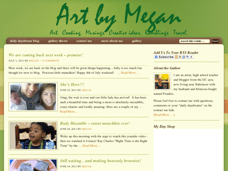 www.artbymegan.com